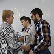 В СГТУ завершились соревнования «Case-IN»