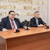 СГТУ расширяет научные связи с ведущими российскими журналами