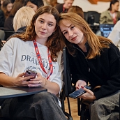 Студентка ИММТ стала участницей образовательного интенсива «МедиаШкола»