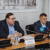 В СГТУ открылась лаборатория по разработке и созданию прототипа умных сенсорных датчиков