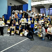 В СГТУ пройдет Всероссийский фестиваль силовых видов спорта 