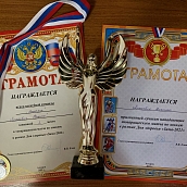 Студент СЭИ стал лучшим нападающим в хоккейном матче