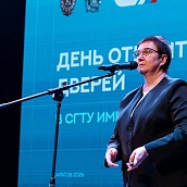 В СГТУ прошел общеуниверситетский День открытых дверей