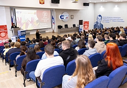 В СГТУ стартовал добровольческий проект  «Рука помощи 2.0»