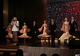 Политех отметил Международный женский день праздничным концертом