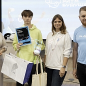 «Ритм Будущего»: фиджитал фестиваль прошел в СГТУ 