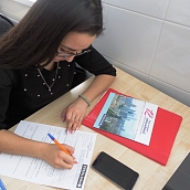 Студенты ФТИ познакомились с перспективами трудоустройства в крупной федеральной компании