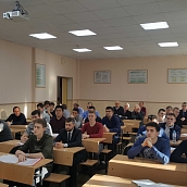 Гагаринцы отметили День энергетика школой молодых ученых