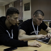 В Политехе прошел ИТ-хакатон ИК «СИБИНТЕК» и «СИБИНТЕК-СОФТ»