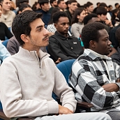 В СГТУ стартовал цикл встреч по вопросам этноконфессиональных отношений