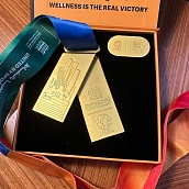 Представитель Политеха в числе победителей «Открытых игр мастеров» в Абу-Даби