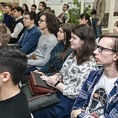 В Точке кипения прошел хакатон «Капли росы»
