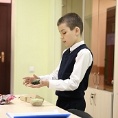 В Институте УРБАС прошла Всероссийская конференция для школьников