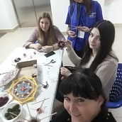 Кафедра ДЦИ стала активным участником «Палитры мира»