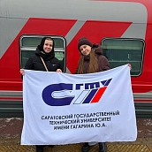 Политеховцы приняли участие в Дне российской науки в Национальном центре «Россия» 