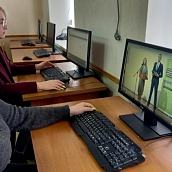 Студенты УРБАС приняли участие во Всероссийском геодезическом диктанте