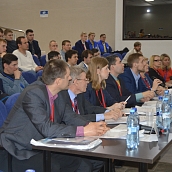 Студенты СГТУ представят регион в финале международного инженерного чемпионата «CASE-IN»
