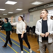 Спартакиада ППС: состоялись соревнования по дартсу