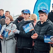 Студенты ППК СГТУ отметили День космонавтики в Саратовском аэроклубе 