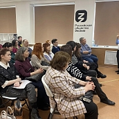 В Школе куратора обсудили стратегии поддержки студентов и работу с группами риска