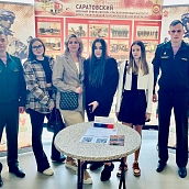 Студенты-переводчики посетили Всероссийскую ярмарку трудоустройства