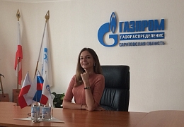 Студентка Института УРБАС – призер олимпиады «Газпрома»