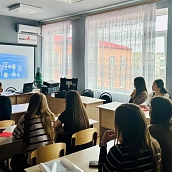 Политех проводит профессиональные пробы «Попробуй себя в профессии» для старшеклассников