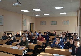 Гагаринцы отметили День энергетика школой молодых ученых
