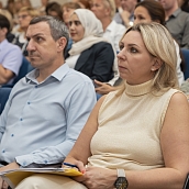 Лектор общества «Знание» провел интерактивную лекцию для преподавателей Политеха