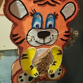 В Политехе завершился конкурс детской новогодней игрушки