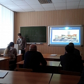 На кафедре ЭЛЭТ прошел семинар по результатам работы аспирантов