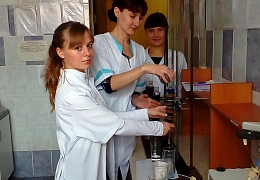 Сделано в СГТУ: Разработка ученых позволяет одновременно очищать и обеззараживать воду