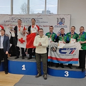 Гагаринцы заняли призовые места в чемпионате ПФО по дартсу