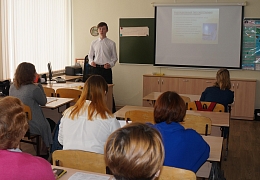 Преподаватели Политеха – члены жюри конференции школьников «Эврика»
