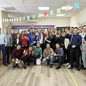 Второе место в игре «Что? Где? Когда?» 