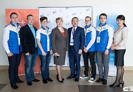 На базе СГТУ прошел чемпионат Специальной лиги «CASE-IN»