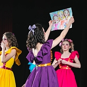 «Студенческая весна – 2021»: ИнЭТС выступил с программой «Игрушки всё видят, но не умеют говорить»