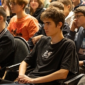 Политех проводит выездную образовательную смену «Волонтеры науки» для старшеклассников 