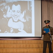В ППК прошел концерт ко Дню космонавтики