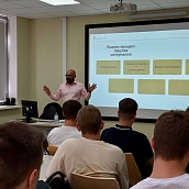 СГТУ запустил совместный образовательный проект с «Сибинтек-СОФТ» для студентов ИТ-направлений 