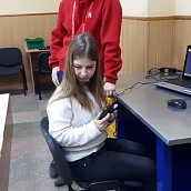 WorldSkills Россия: в СГТУ проходят тренировочные сборы робототехников