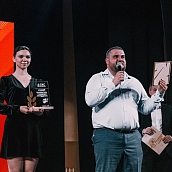 Работа политеховцев одержала победу в I окружном конкурсе видеороликов «Профсоюз – это по любви!»