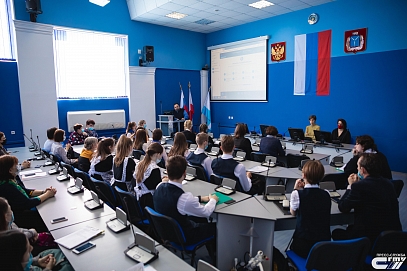 В СГТУ прошла Всероссийская конференция «В науку первые шаги»