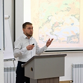 В техническом университете прошел День арабской поэзии