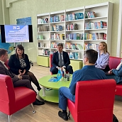 В Политехе состоялся круглый стол «Приграничное сотрудничество России и Казахстана»