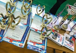 «Зимние каникулы – 2019»: в ЭТИ состоялась комплексная спартакиада среди школьников 