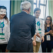 Студенты УРБАС представили вуз на Всероссийской олимпиаде «Я-профессионал»