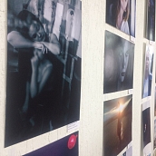 В СГТУ открылась студенческая фотовыставка «Стоп, снято!»
