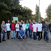 Студенты кафедры СТМП приняли участие в военно-патриотическом квесте