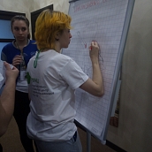 Студентки СГТУ учатся инклюзивному волонтерству в Нижнем Новгороде